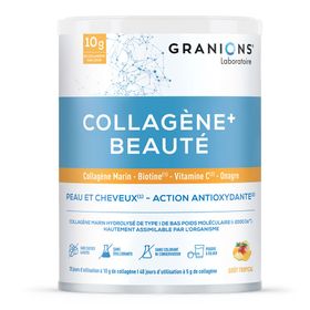 Granions Collagène + Beauté Goût Tropical