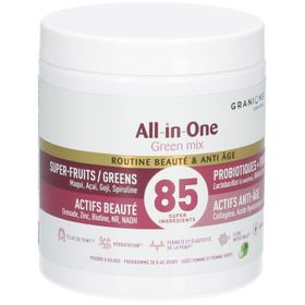 Granions All-in-One Green Mix Beauté & Anti-Âge