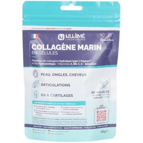Nujime Collagène Marin en gélules