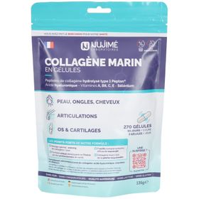 Nujime Collagène Marin en gélules