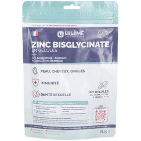 Nujimé Zinc Bisglycinate