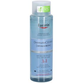 EUCERIN DERMATOCLEAN MICEL 400ML