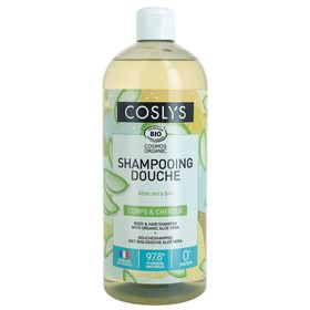 Coslys Shampooing douche aloe vera