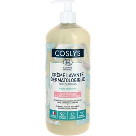 Coslys Crème lavante dermatologique