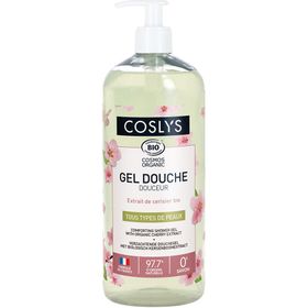 Coslys Gel douche fleur de cerisier