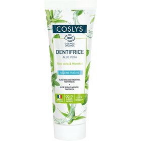 Coslys Dentifrice aloe vera