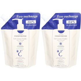 Embryolisse Lait-Crème Fluide+ Éco-Recharge
