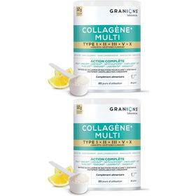 GRANIONS Collagène + Multi
