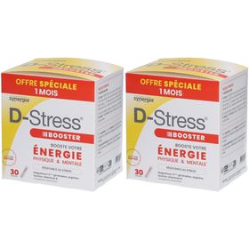Synergia D-Stress Booster