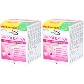 Arkopharma Arko Femina – Confort ménopause