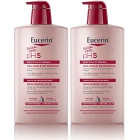 Eucerin pH5 Gel-Huile de Douche 1L