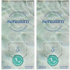 Sereaum Isotonique Plasma Marin