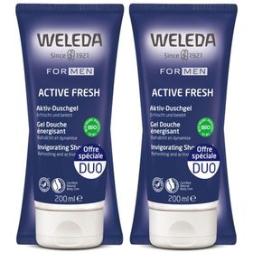 WELEDA Homme Gel Douche énergisant