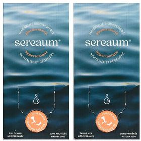 Sereaum Plasma Marin Hypertonique revitalisant et régénérant