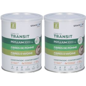 GRANIONS Complexe Transit