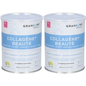GRANIONS Collagène + Beauté Goût Citron