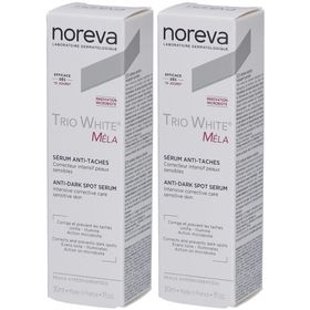 NOREVA Trio White Mela Sérum anti-taches