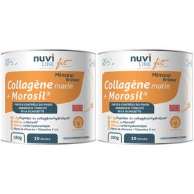 NUVILINE Collagène Marin + Morosil