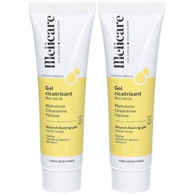 Melicare Gel Cicatrisant