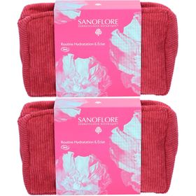 Sanoflore Rosa Fresca Coffret Hydratation & Éclat