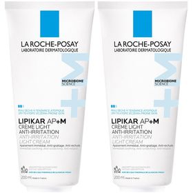 La Roche-Posay Lipikar AP+Max Crème Relipidante Triple Réparation Peaux Ultra Sèche à Tendance Atopique 200ml