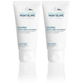 Saint-Gervais MONT BLANC Crème réparatrice Cica [Mn]