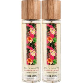 HEI POA® Eau de toilette Sensualité Idyllique - Tiaré & Frangipanier