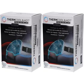 BAUSCH + LOMB Thermcool&Hot Poche de Billes Epaule