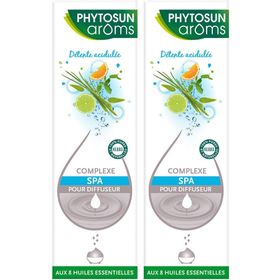 Phytosun Arôms Huiles Diffuseur Complexe Spa 30ml