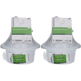 Pranarôm Aromaforce Kit Inhalation Dégage le Nez