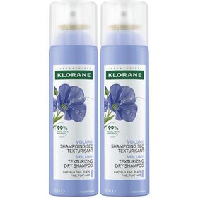 KLORANE Shampoing sec au Lin Bio