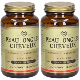 Solgar Peau Ongles Cheveux