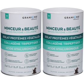 Granions Protéine Végétale Minceur Beauté