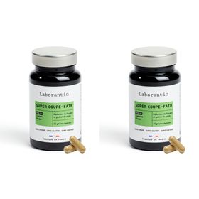 Laboratin Super Coupe-Faim - Anti-fringales & Perte calorique
