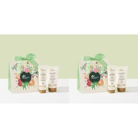 Fleurance Nature Sac Duo Beauté Mains & Pieds Gelée Royale