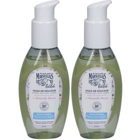 LE TOUT PETIT MARSEILLAIS Hiule de Douceur Amande Douce