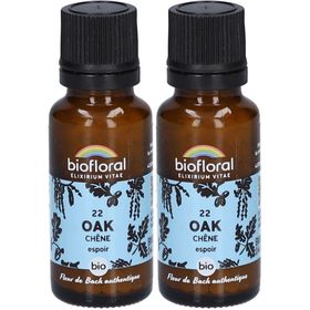 BIOFLORAL Oak - Chêne - Bio