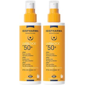 ISISPHARMA Uveblock SPF 50+
