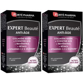 Forté Pharma Expert Beauté Anti-Âge Collagène