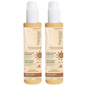 PLACENTOR Spray Solaire Hydratant SPF50+