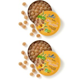 SOLENS Perles Miel & Eucalyptus