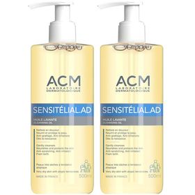 ACM Sensitélial AD Huile Lavante