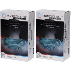 BAUSCH + LOMB Thermcool&Hot Poche de Billes Cervicales