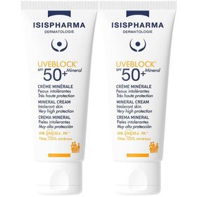 ISISPHARMA Uveblock SPF 50+ Mineral