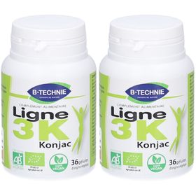 B-TECHNIE Ligne 3K Konjac