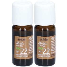 Arkopharma Huile Essentielle N°22 Menthe Poivrée Bio