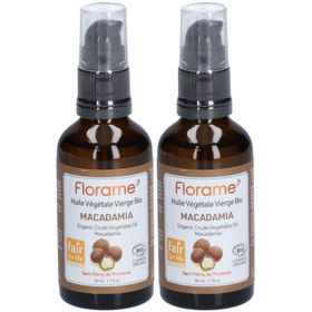 Florame Huile de macadamia BIO