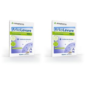 Arkopharma Arkolevure® 250 mg