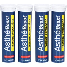 3C PHARMA AsthéBoost – Effervescent