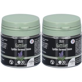 S.I.D NUTRITION Gattilier